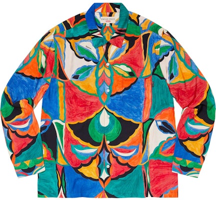 Buy Supreme®/Emilio Pucci® L/S Shirt Multicolor Novelship