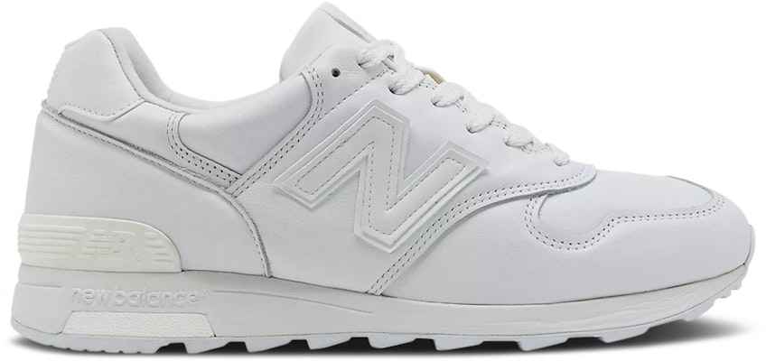 New Balance 1400 Made in USA White M1400B