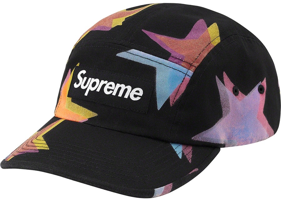 Splatter camp cap supreme sales