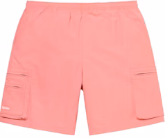 Supreme Cargo Water Short Pink Supreme Cargo Water Short Pink