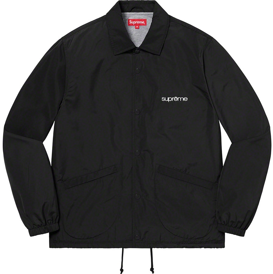 supreme-five-boroughs-coaches-jacket-black