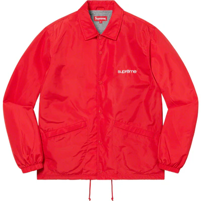 Chaqueta Coach Roja Supreme Five Boroughs Buy Chaqueta Coach Roja Supreme Five Boroughs