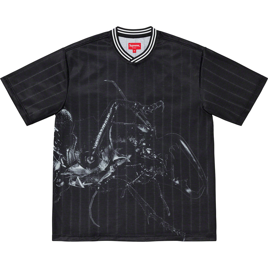 supreme beetle soccer top