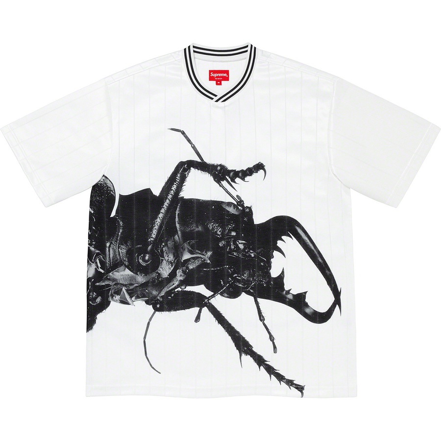 supreme beetle soccer top