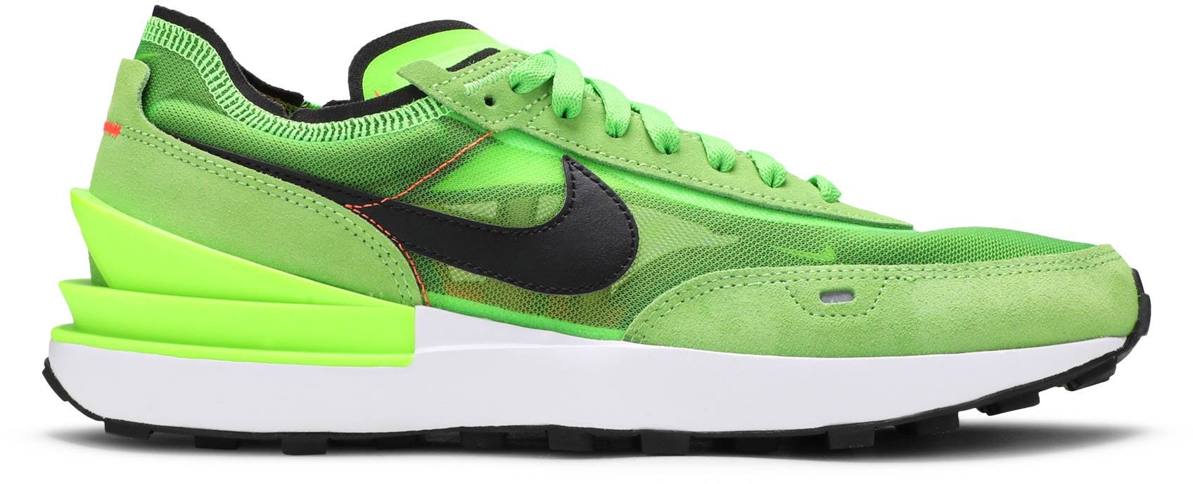 Nike Waffle One Electric Green DA7995 300 DA7995 300 Novelship