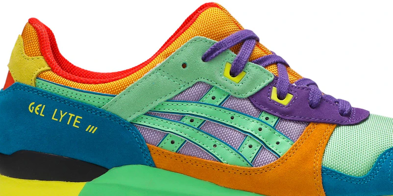 ASICS Gel Lyte 3 OG 'Tourmaline' รองเท้า larian malaysia 1201A429-300 Order ASICS Gel Lyte 3 OG 'Tourmaline' รองเท้า larian malaysia 1201A429-300