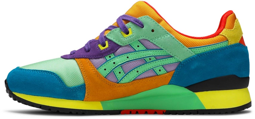 ASICS Gel Lyte 3 OG 'Tourmaline' รองเท้า larian malaysia 1201A429-300 Lookbook ASICS Gel Lyte 3 OG 'Tourmaline' รองเท้า larian malaysia 1201A429-300