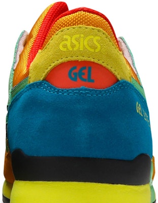 ASICS Gel Lyte 3 OG 'Tourmaline' รองเท้า larian malaysia 1201A429-300 Sizing ASICS Gel Lyte 3 OG 'Tourmaline' รองเท้า larian malaysia 1201A429-300