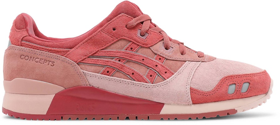 Concepts x ASICS Gel Lyte 3 'Otoro' Sneakers 1203A121-700 Buy Concepts x ASICS Gel Lyte 3 'Otoro' Sneakers 1203A121-700