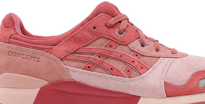Concepts x ASICS Gel Lyte 3 'Otoro' 1203A121-700 Order Concepts x ASICS Gel Lyte 3 'Otoro' 1203A121-700