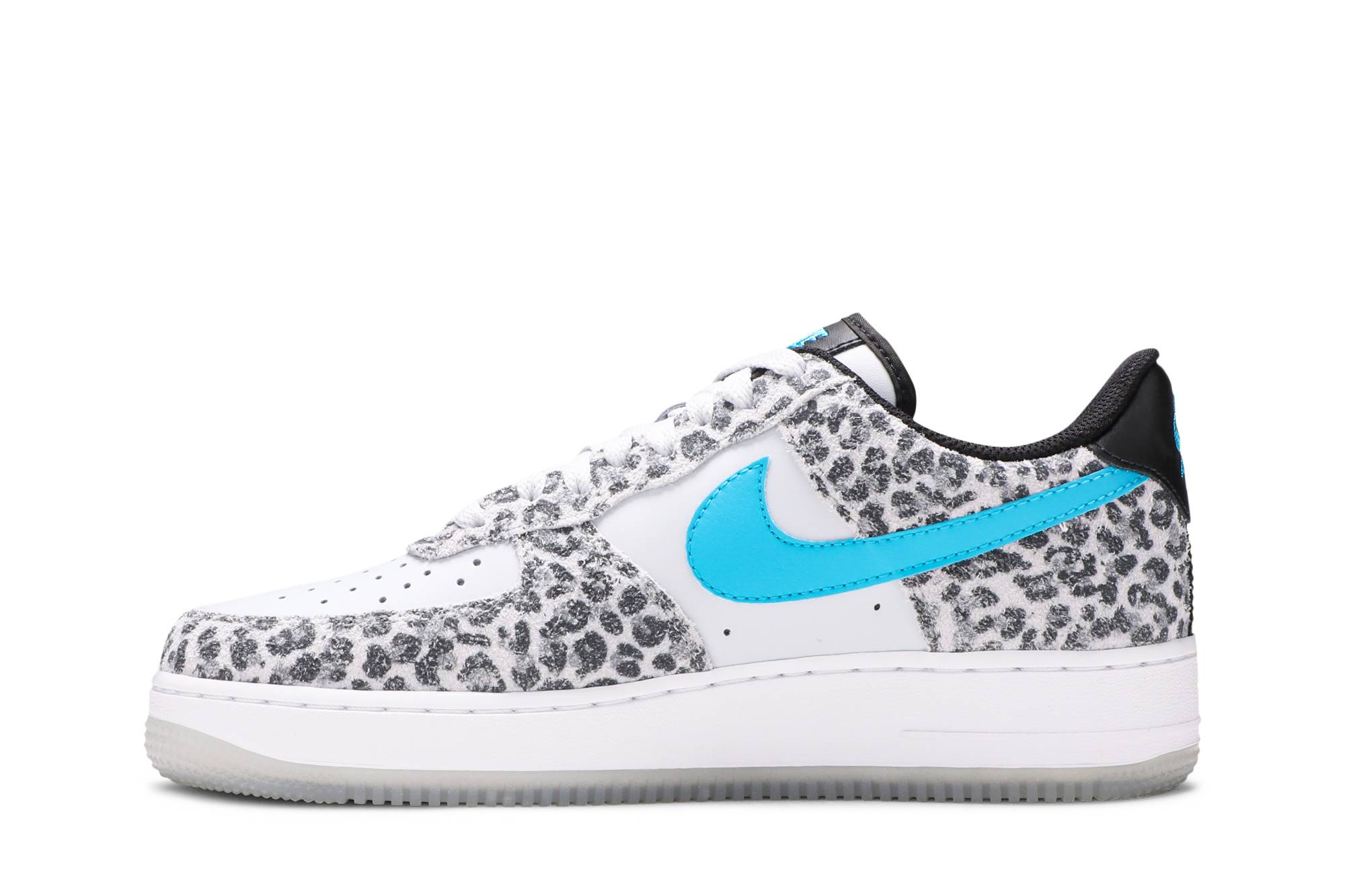 snow leopard af1