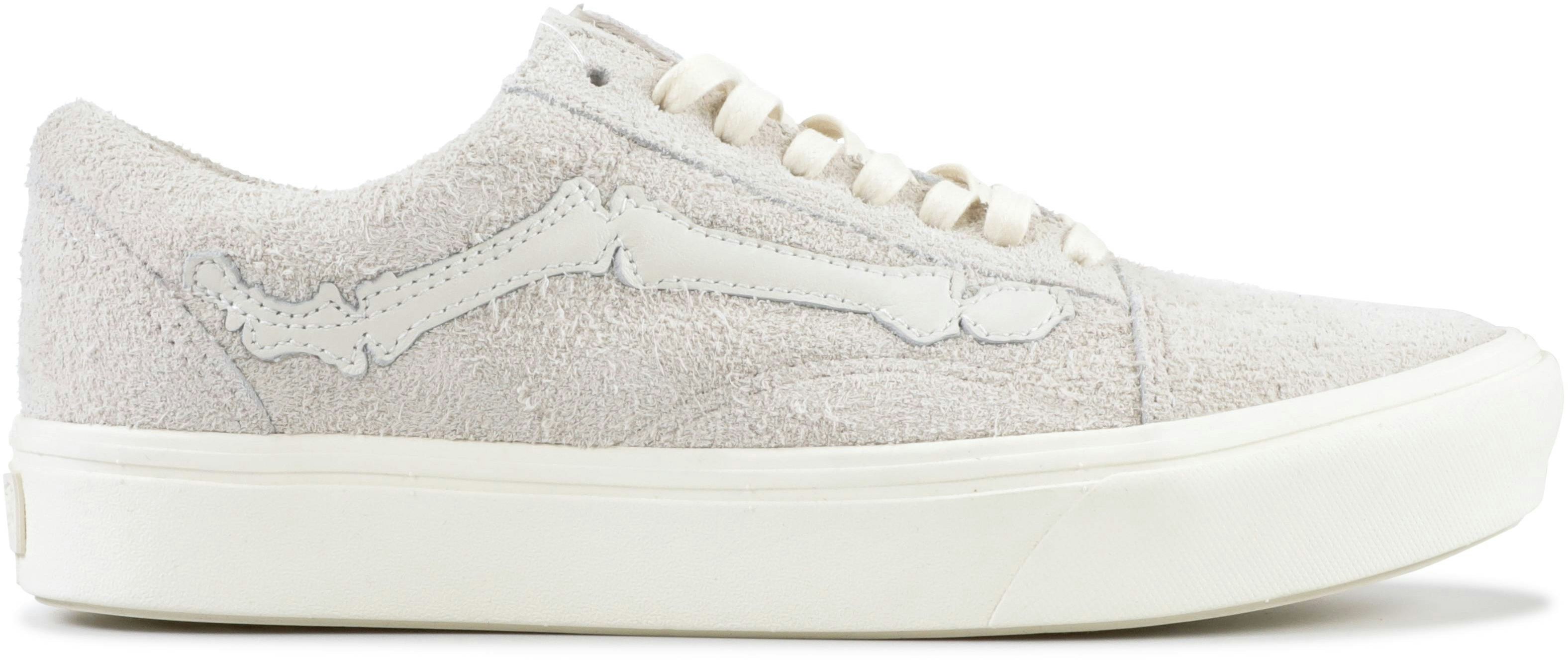 Vans old sales skool bones