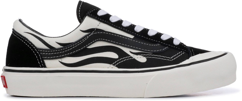 Vans flame style 36 sf Clearance