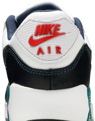 Nike Ken Griffey Jr. x Air Max 90 'Backwards Cap