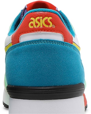 ASICS Gel Lyte 1 'White Lemon Spark' 1201A433-100 Sizing ASICS Gel Lyte 1 'White Lemon Spark' 1201A433-100