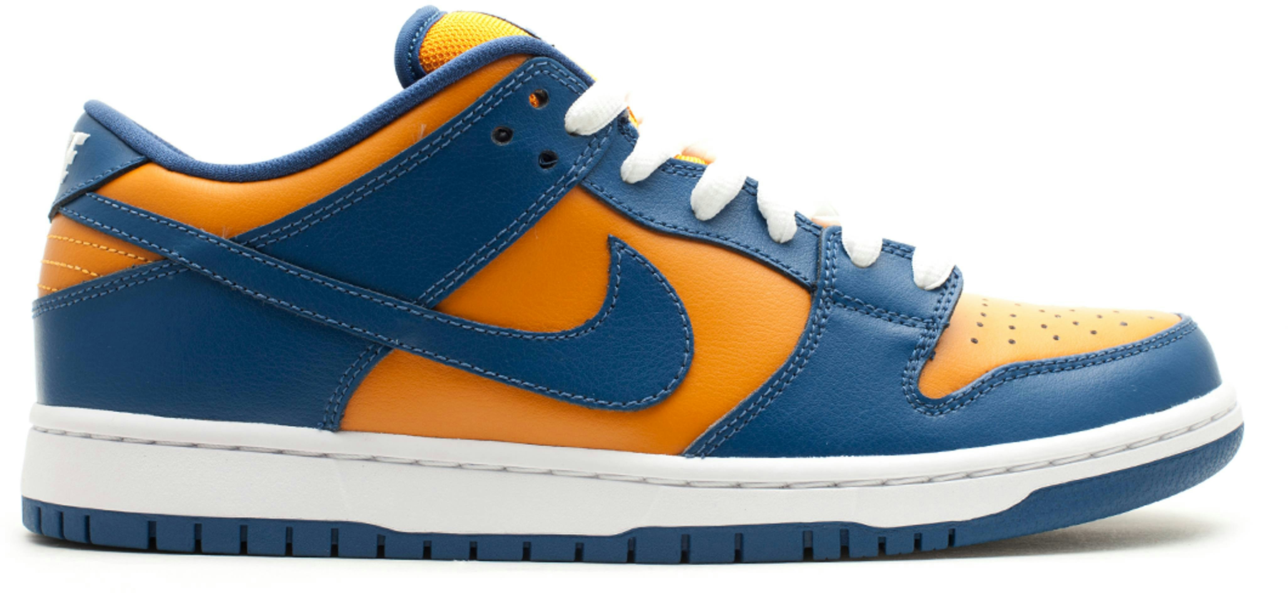 Nike SB Dunk Low Pro 'Sunset French Blue' - 304292-704 - Novelship