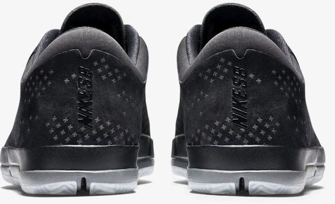 Nike Free SB Premium Flash Black Clear 806352 001 806352 001