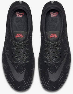 Nike Free SB Premium Flash Black Clear 806352-001 Details for Nike Free SB Premium Flash Black Clear 806352-001
