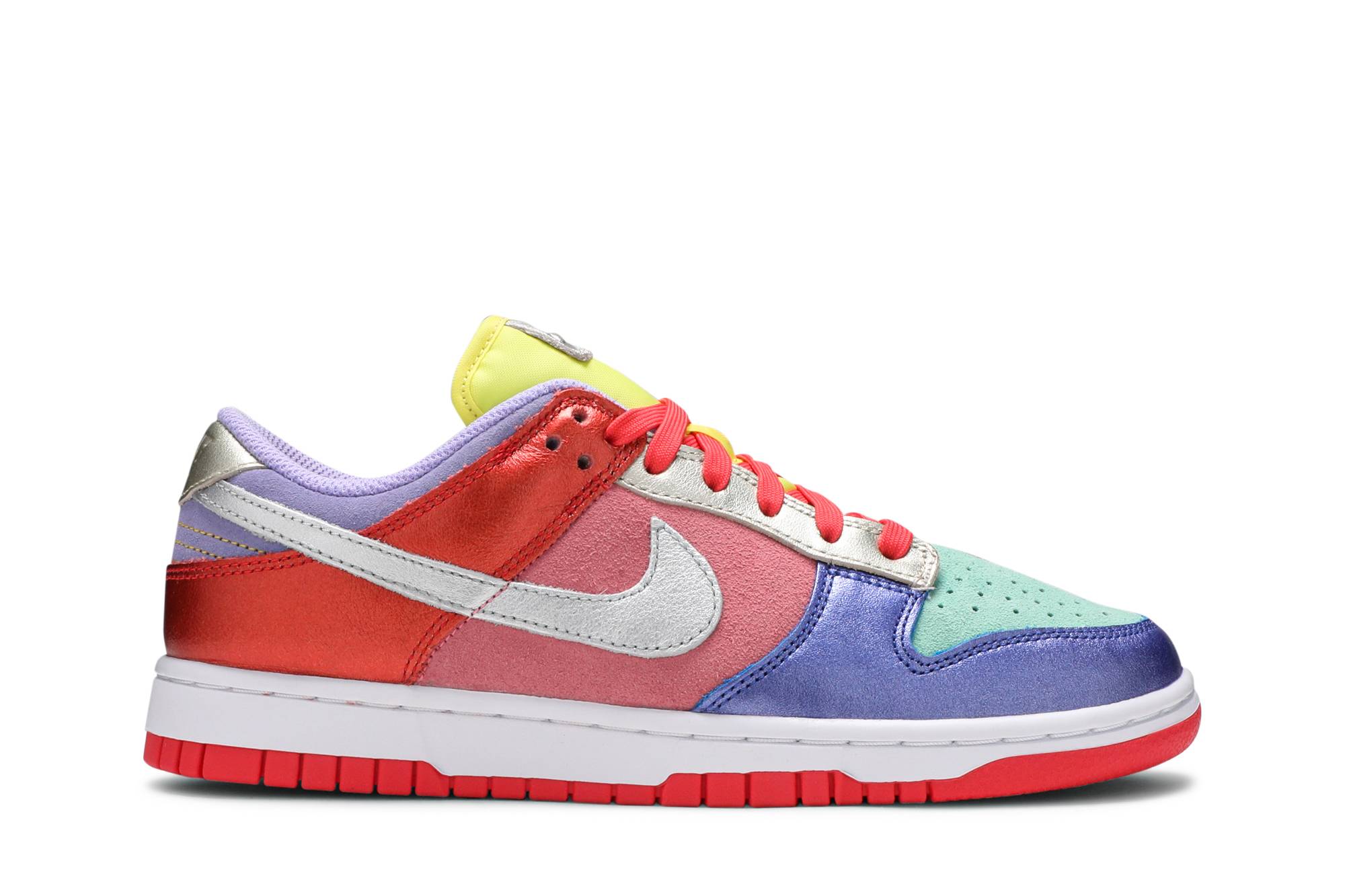(Women) Nike Dunk Low 'Sunset Pulse' DN0855‑600 DN0855600 Novelship