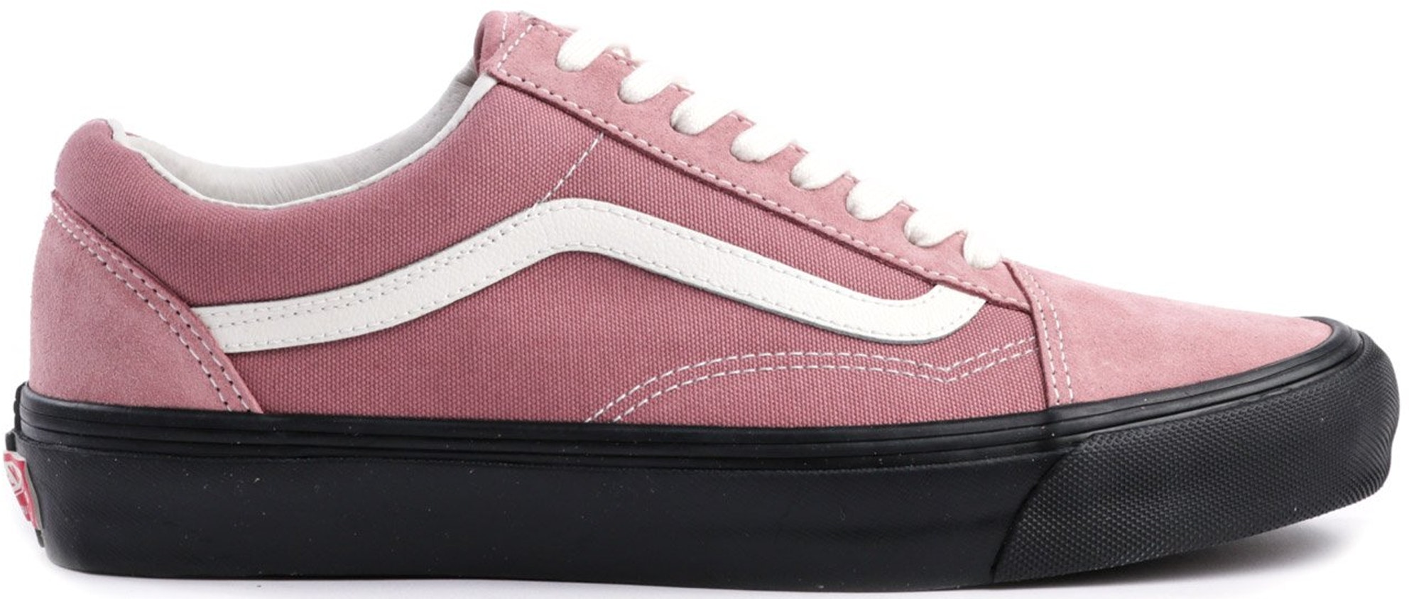 Vans old sales skool x roses