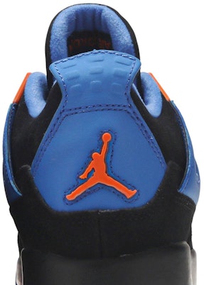 Nike Air Jordan 4 Retro GS Cavs Sneaker