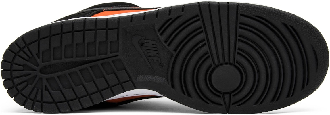 Nike SB Dunk Low Orange Flash Men's - 304292-801 - US