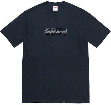 슈프림 x 카우스 분필 로고 티셔츠 (네이비)
Buy 슈프림 x 카우스 분필 로고 티셔츠 (네이비)