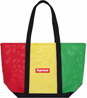 Supreme String Tote Multicolor Supreme String Tote Multicolor