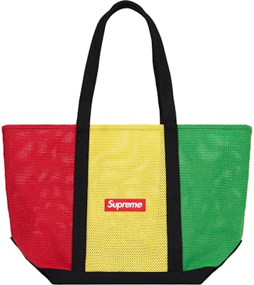 Supreme String Tote Multicolor Buy Supreme String Tote Multicolor