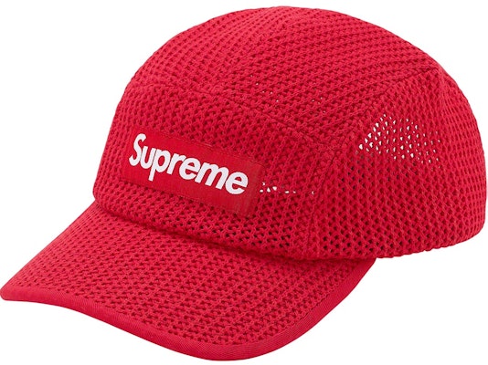 Supreme String Camp Cap Merah Buy Supreme String Camp Cap Merah