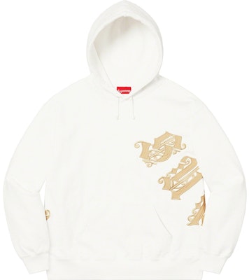 Old 2025 supreme hoodie