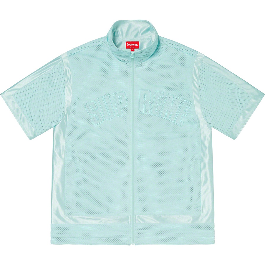 Buy Supreme Top de Calentamiento de Malla Hielo