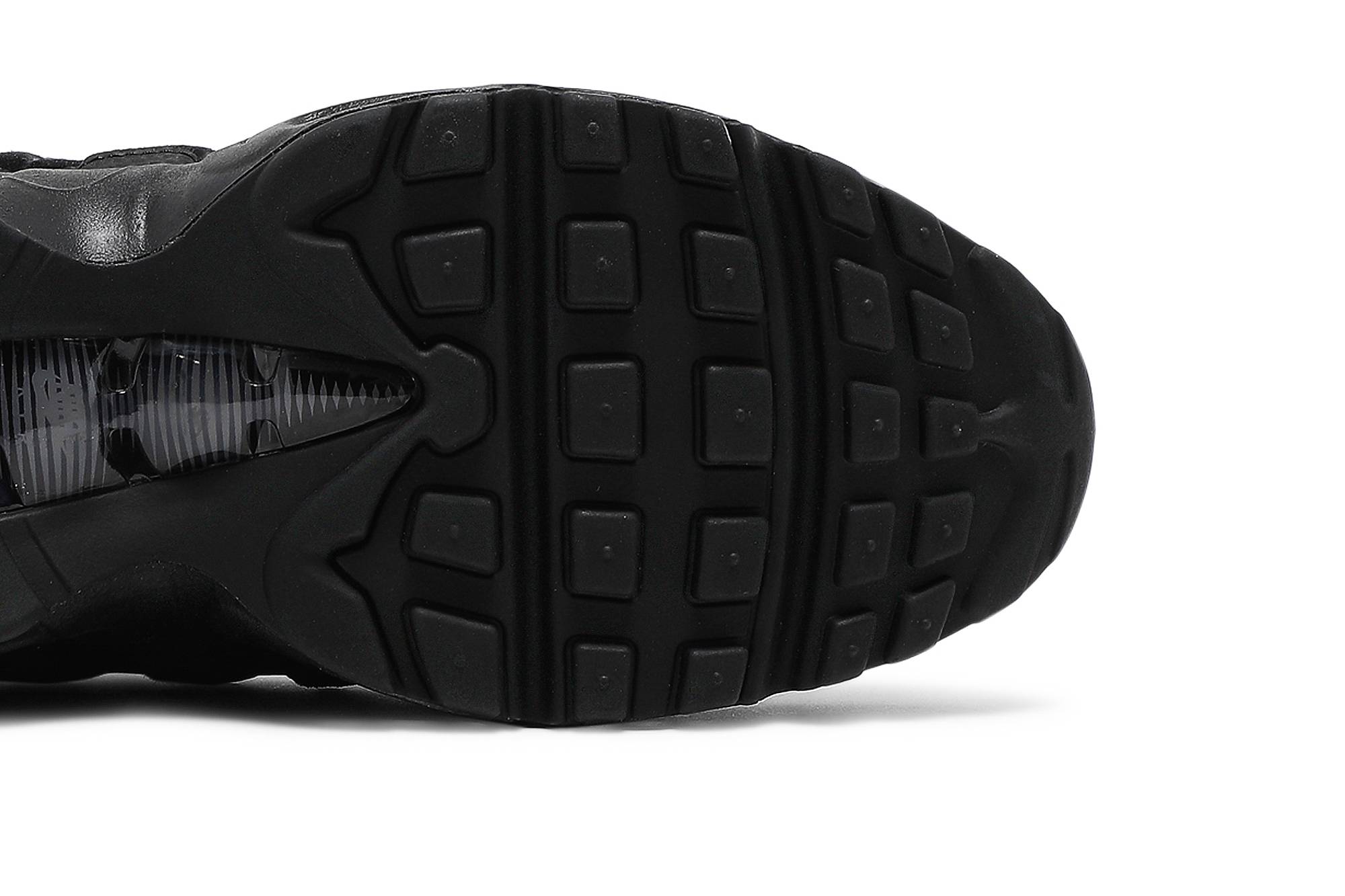 airmax95 essential triple black