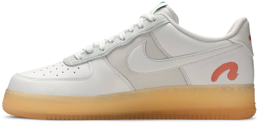 Nike air force 1 flyleather earth day Clearance