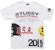 Stussy x Cactus Plant Flea Market USA 2019 Tee White
