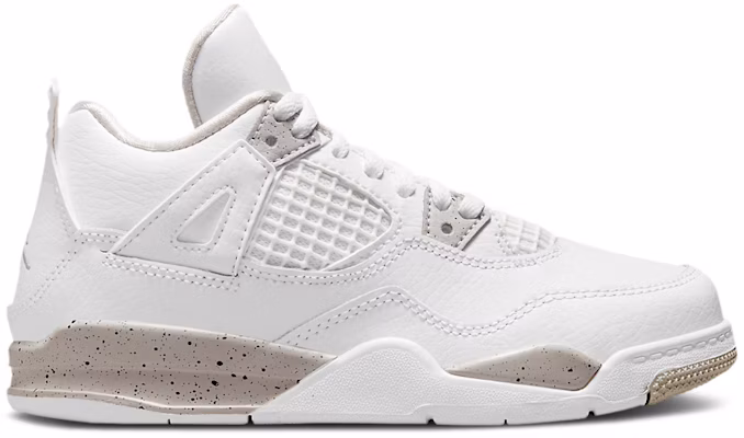 (PS) Air Jordan 4 复刻版 "白色奥利奥" BQ7669-100 Buy (PS) Air Jordan 4 复刻版 "白色奥利奥" BQ7669-100