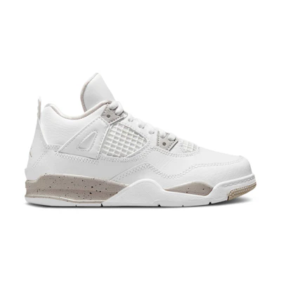 (PS) Jordan 4 Retro 'White Oreo'