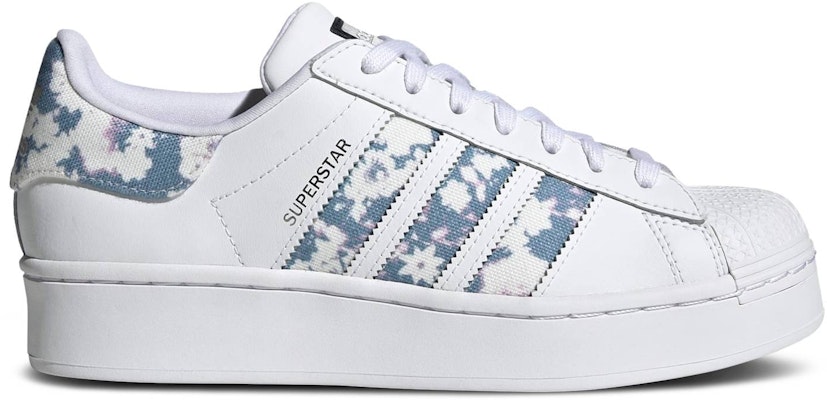 Women adidas Superstar Bold Dreamy Floral GZ8178 GZ8178