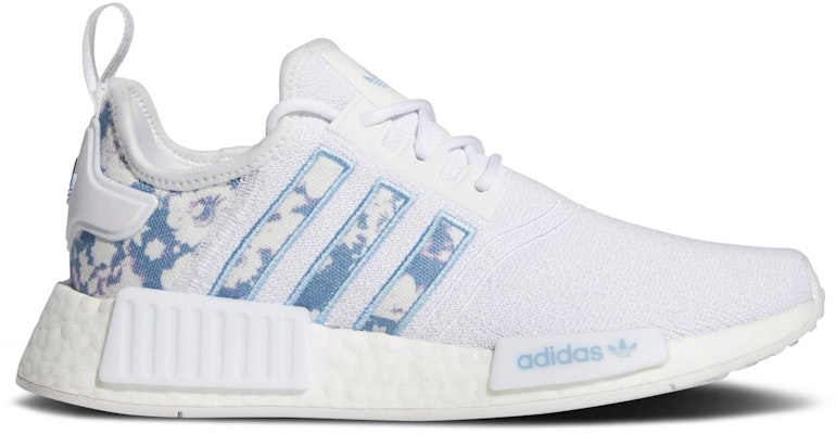 Adidas 2025 nmd floral