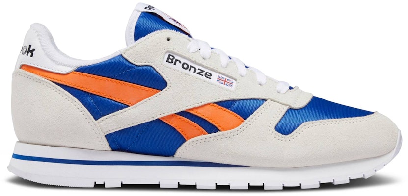 Bronze reebok trainers Clearance