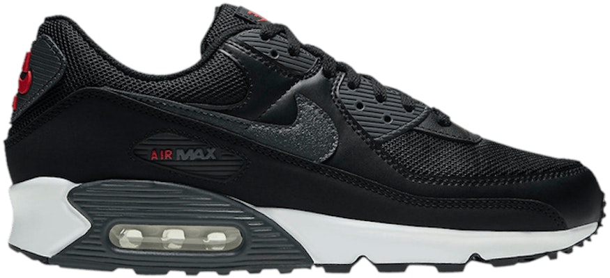 Nike air max 90 bred best sale