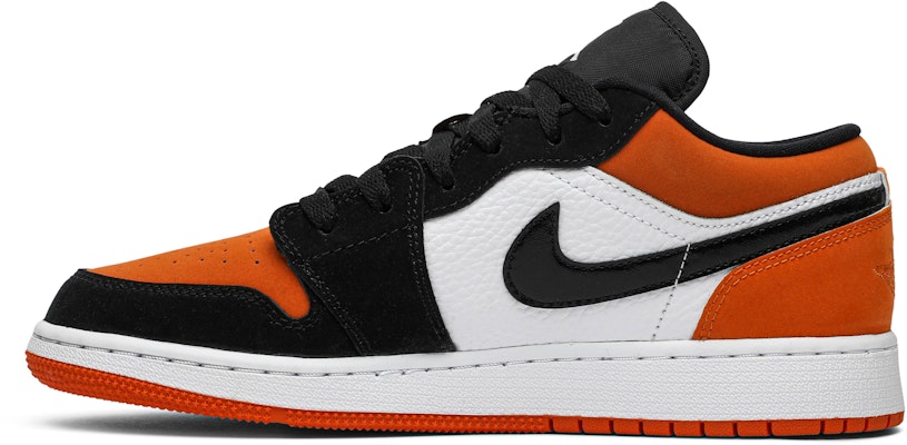 Jordan 1 low 2025 shattered backboard gs