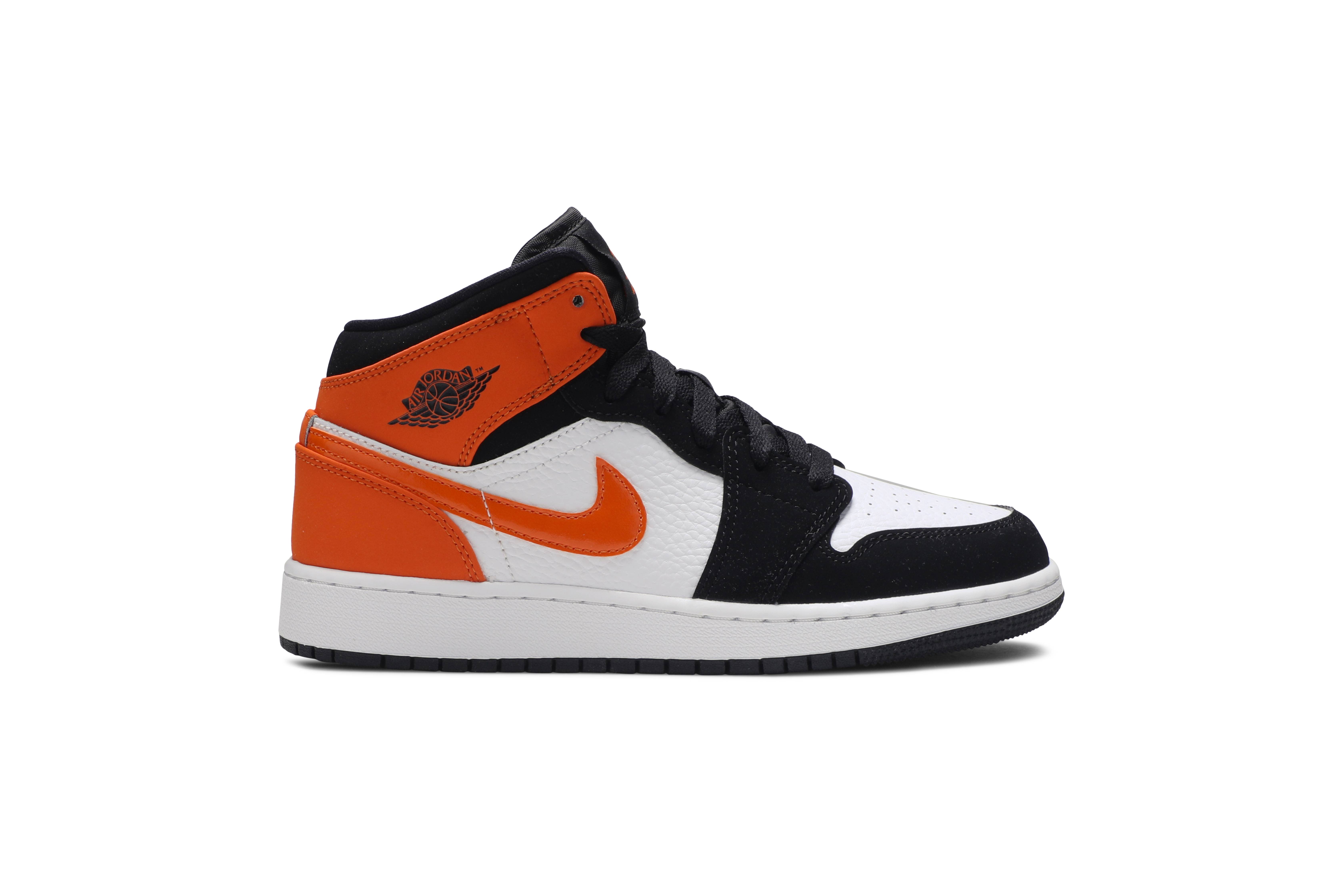 jordan 1 mids shattered backboard