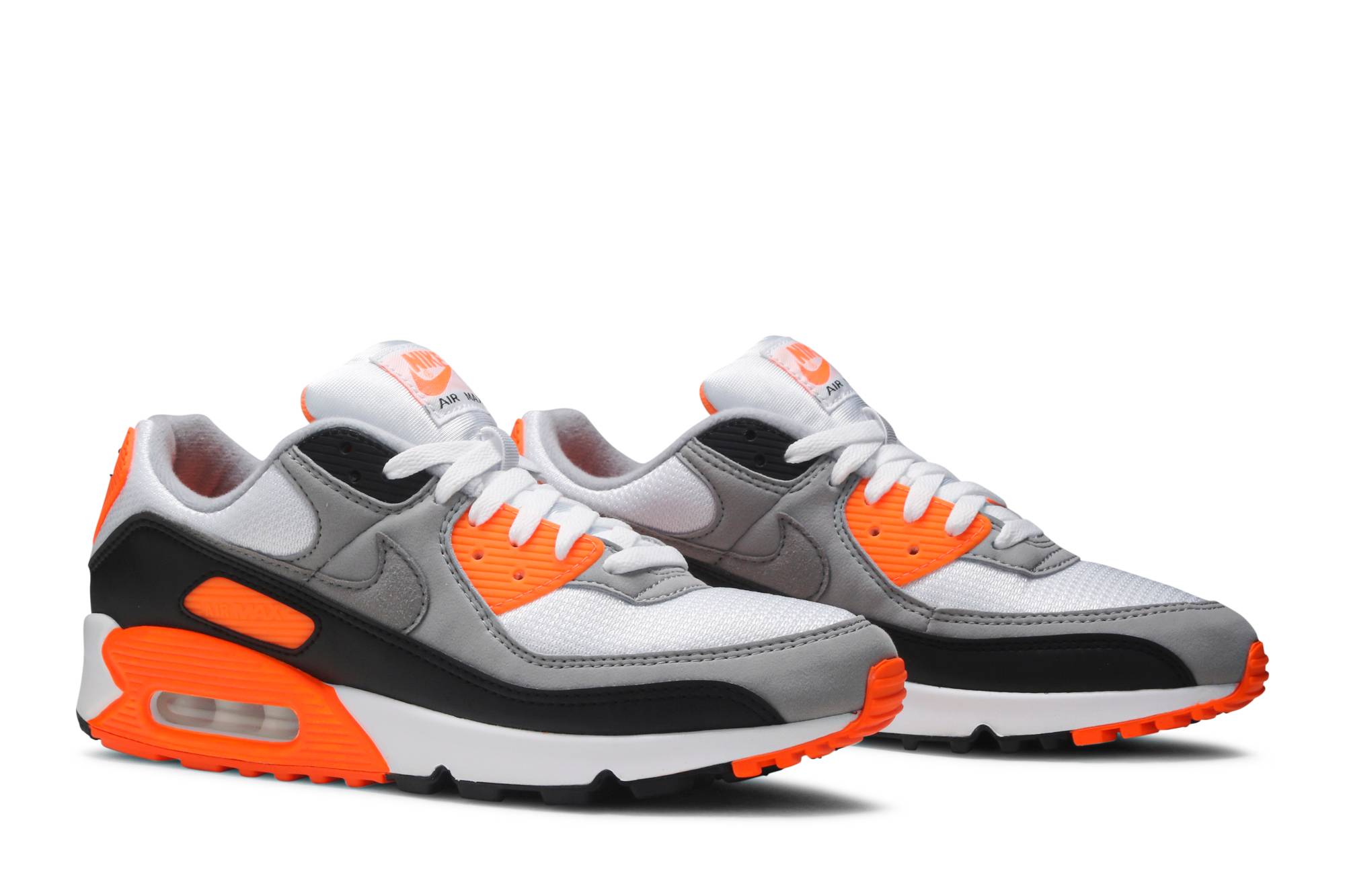 total orange air max