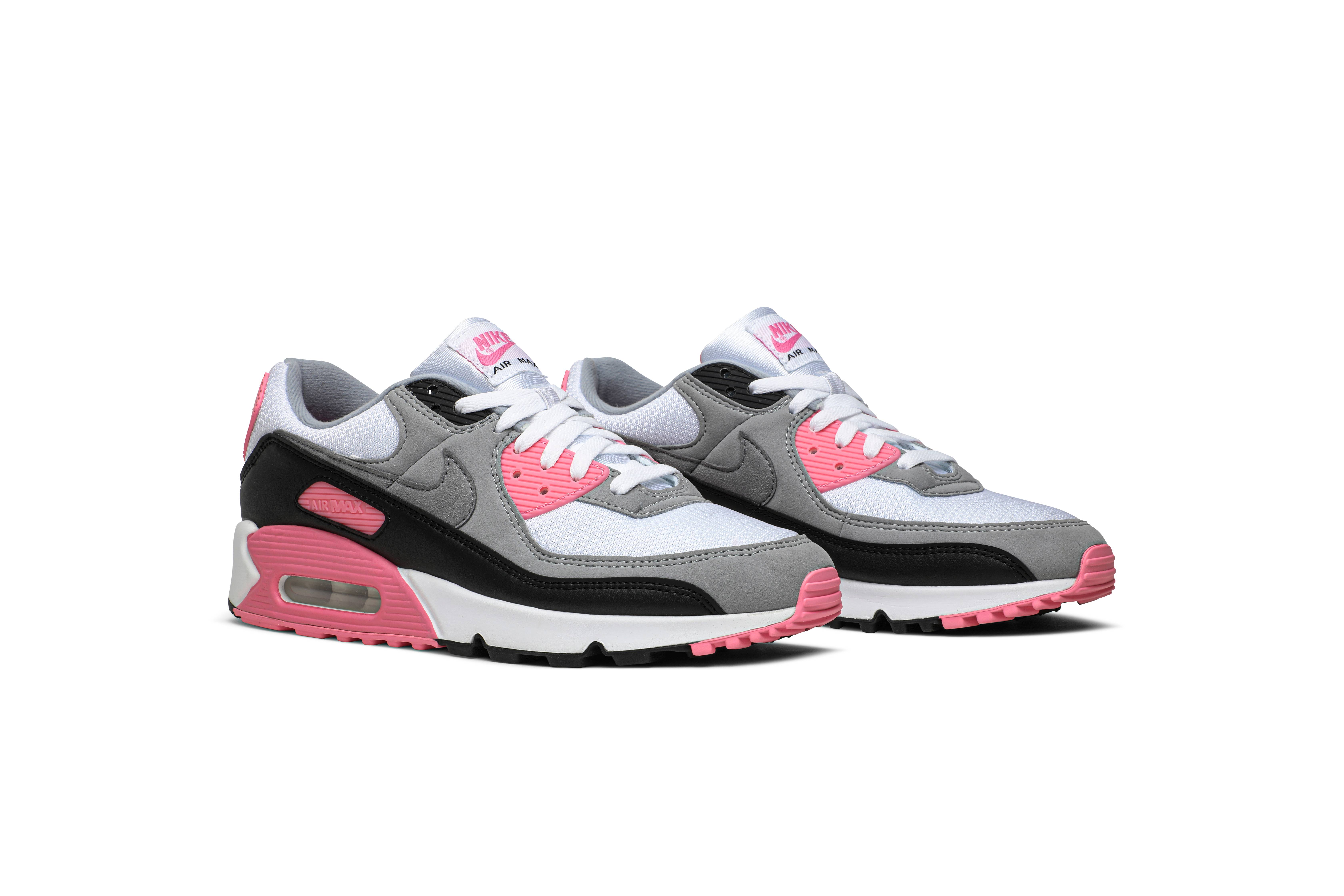 nike air max 90 rose