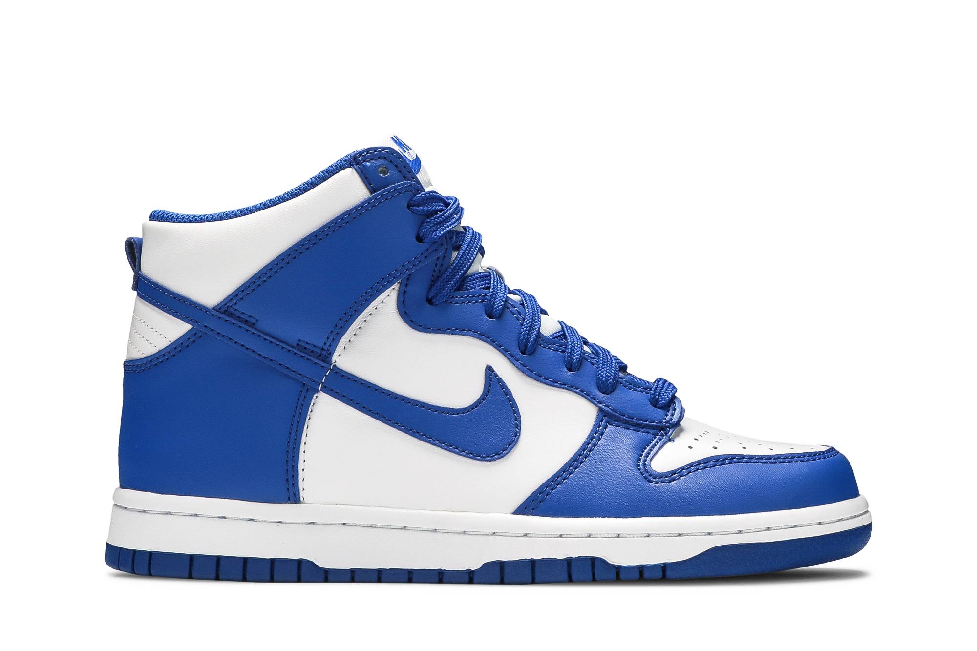 dunk high blue royal