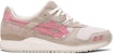 ASICS Gel Lyte 3 OG 'Wood Crepe Blossom' dalam Bahasa Melayu 1201A164-200