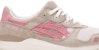 ASICS Gel Lyte 3 OG 'Wood Crepe Blossom' dalam Bahasa Melayu 1201A164-200