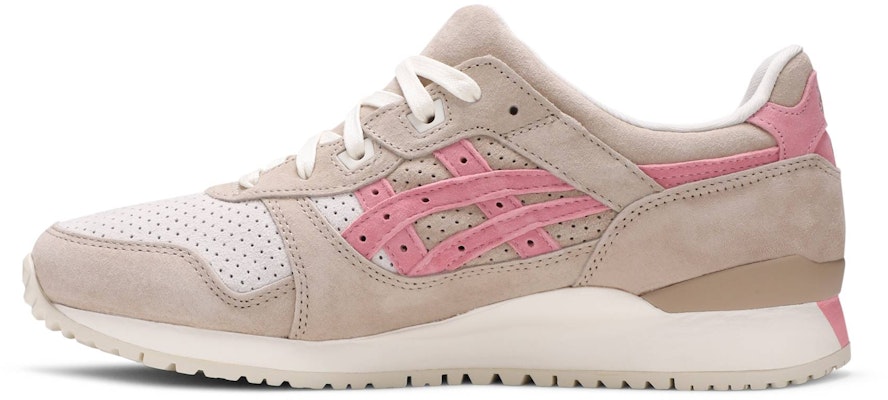 ASICS Gel Lyte 3 OG 'Wood Crepe Blossom' 1201A164-200 Lookbook ASICS Gel Lyte 3 OG 'Wood Crepe Blossom' 1201A164-200