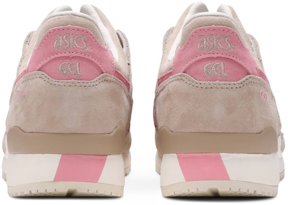 ASICS Gel Lyte 3 OG 'Wood Crepe Blossom' 1201A164-200 Details for ASICS Gel Lyte 3 OG 'Wood Crepe Blossom' 1201A164-200